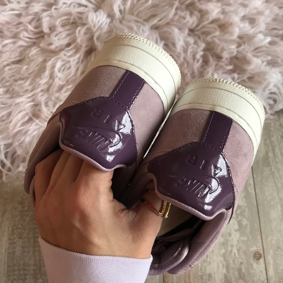 NWT🦄Nike ID Air Force 1 Premium Custom - Picture 6 of 7